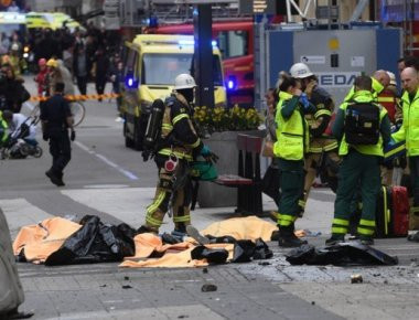 Στοκχόλμη: Υπό απέλαση ήταν ο ύποπτος για την επίθεση